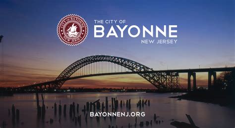 City of bayonne - The City of Bayonne, in partnership with MCC, is excited to offer a convenient, secure, and eco-friendly way to view and pay municipal bills online! Click on the eBill button below to get started. Pay by electronic check (ACH) or credit card; Make a one-time payment using Express Pay; Sign-up for email or text reminders